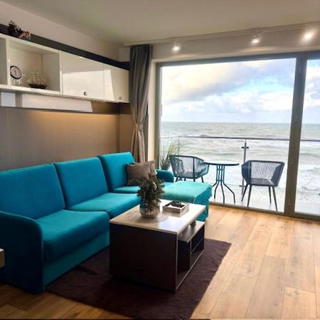 אוסטרוני מורסקי Na Klifie - Apartamenty Komfort, Widok Na Morze, Parking מראה חיצוני תמונה