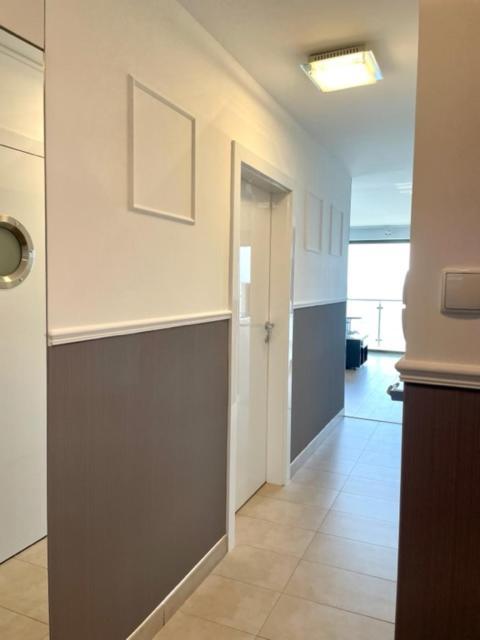אוסטרוני מורסקי Na Klifie - Apartamenty Komfort, Widok Na Morze, Parking מראה חיצוני תמונה